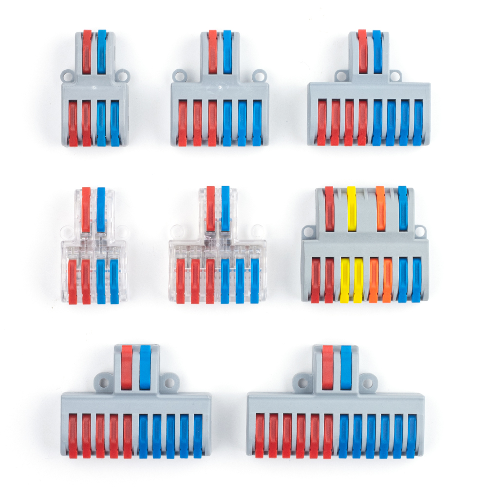 Push Fit Connector - Connettore rapido del cavo Cavo elettrico