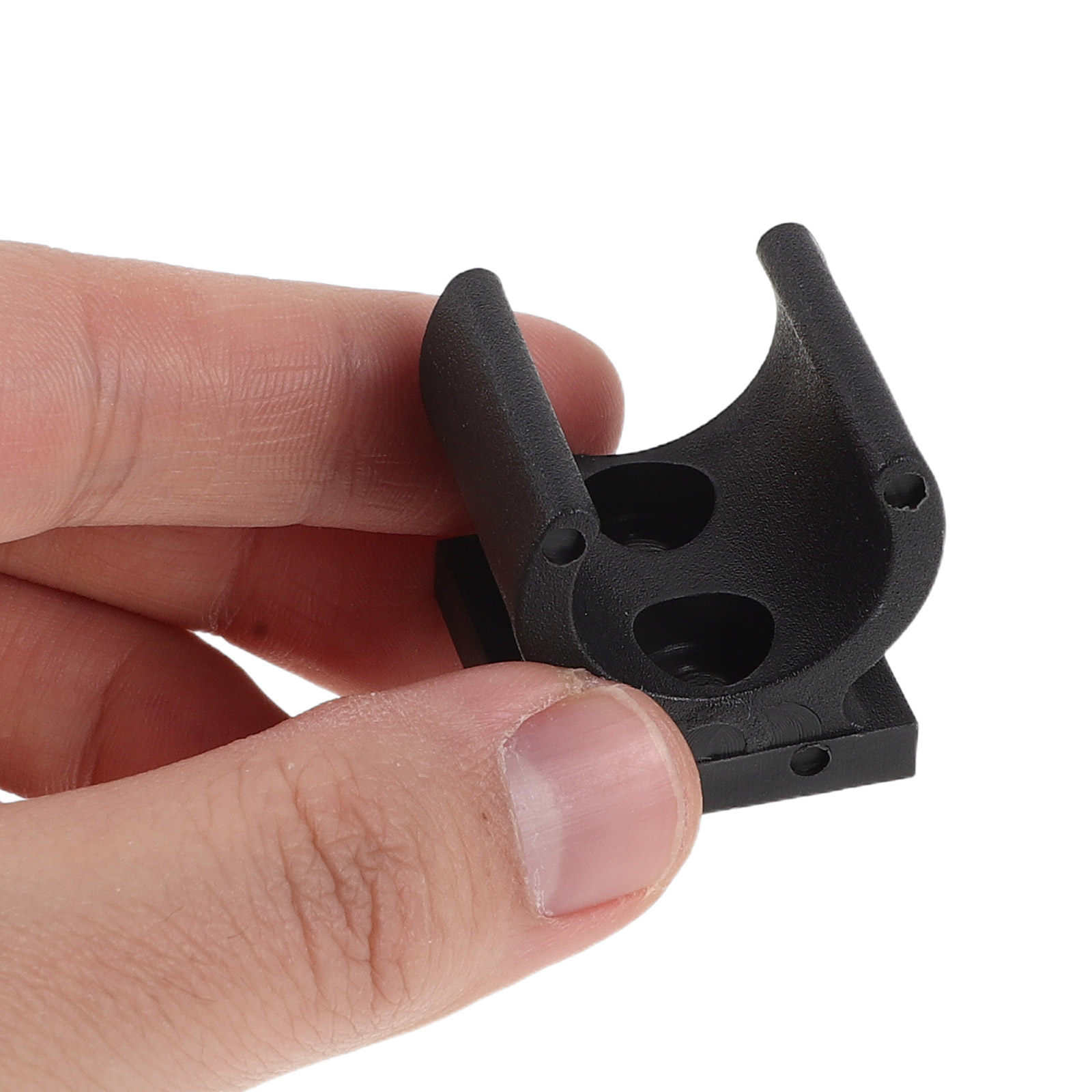 Plastic Pipe Clip - 20 Pezzi Clip in Plastica per