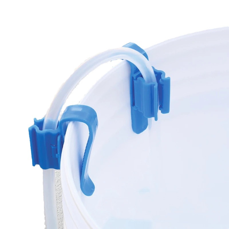 Plastic Pipe Clip - Clip per Tubi Acquario 2 Pezzi,