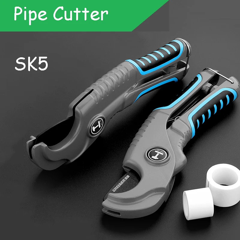 Pipe Cutter Ratchet - Tagliatubi 42mm/51mm PVC/PPR Utensile da taglio
