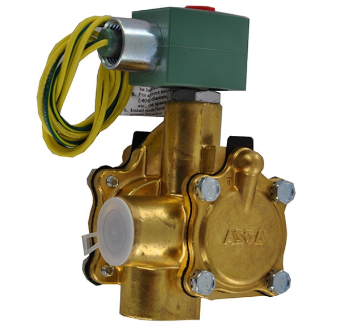 Isolation Valve Mini - STOCK HT8316G074 Mini elettrovalvola | Valvola