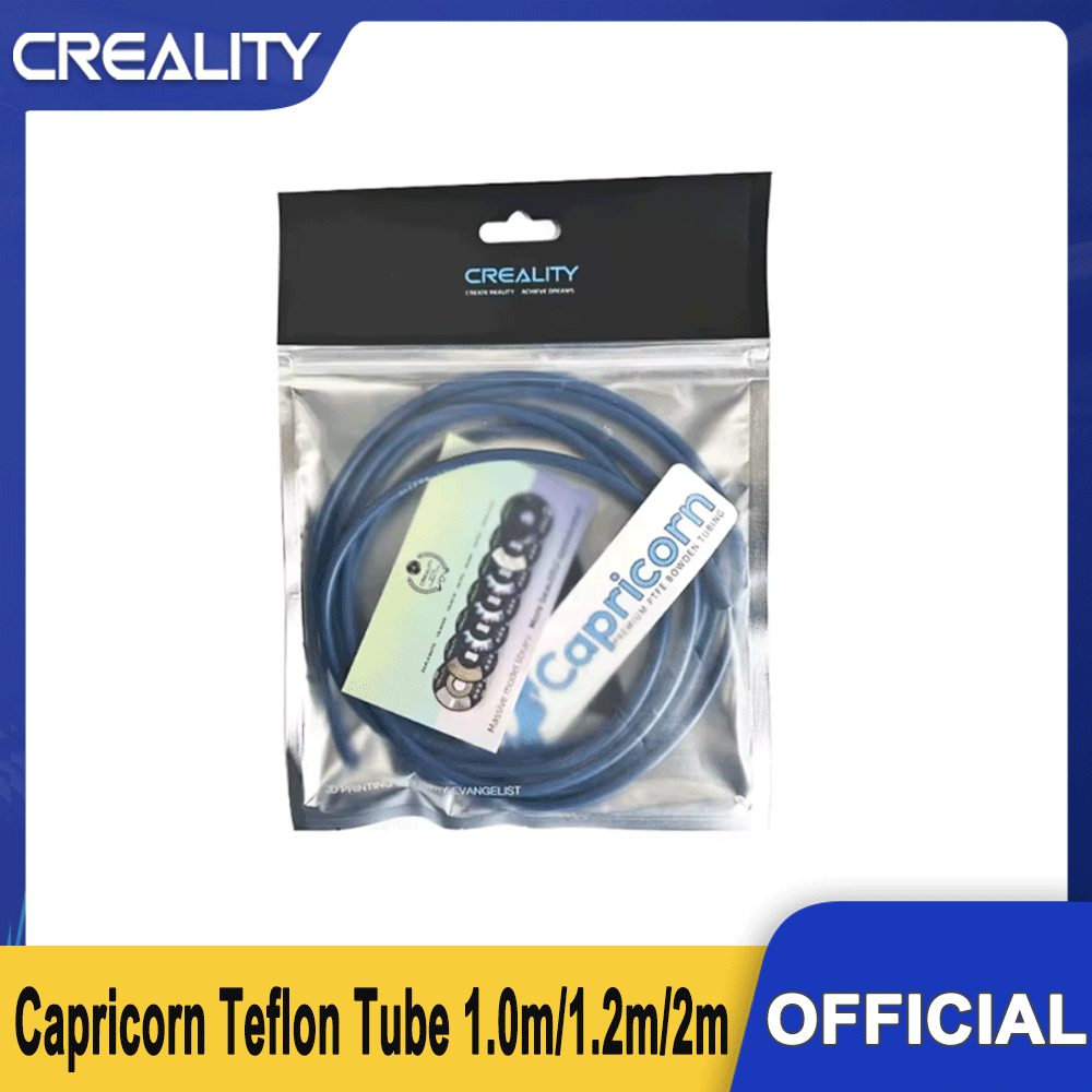 Ptfe Tape Thread - CREALITY per Capricorn Bowden Tubo PTFE