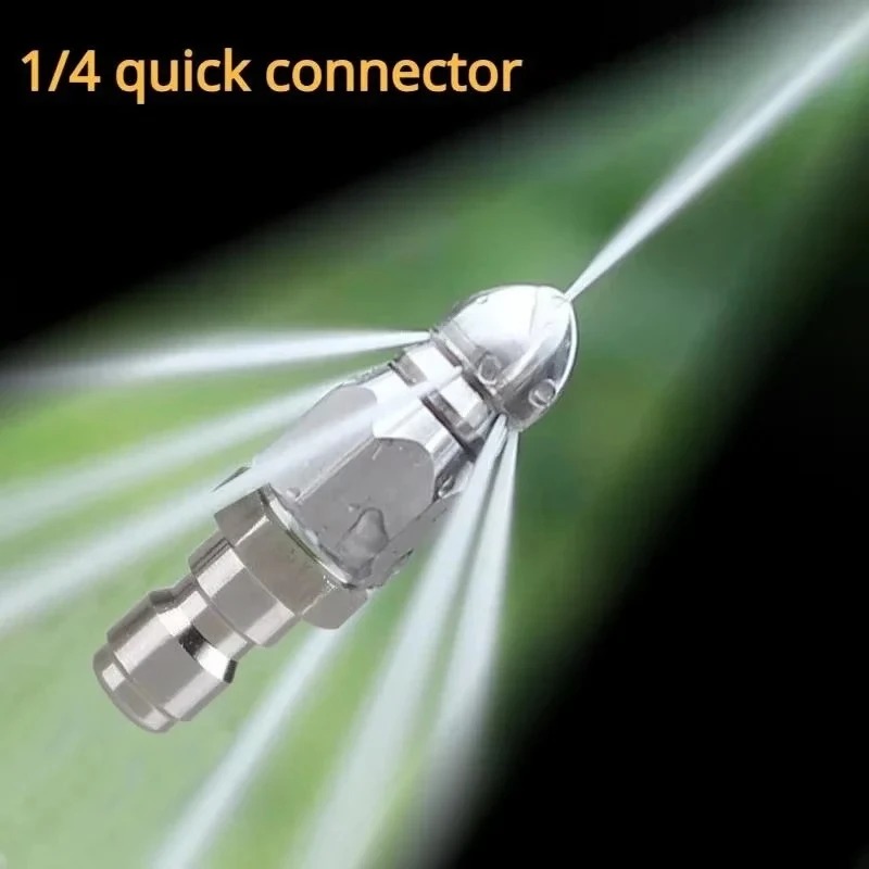 Drain Pipe Clip - Ugello per idropulitrice da 1/4