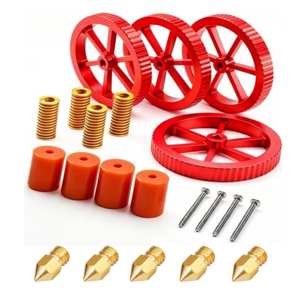 Creality Printer K1 - Kit di Aggiornamento Molle per Ender