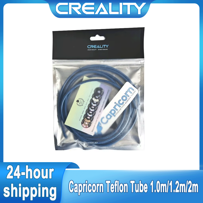 Tubo PTFE CREALITY per Caprico - Ptfe Tape Thread recensione e prezzo