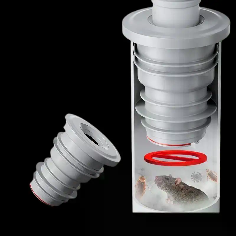Anello di tenuta per scarico b - Drain Pipe Clip recensione e prezzo