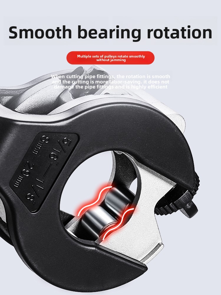 Tagliatubi multifunzionale a c - Pipe Cutter Ratchet recensione e prezzo