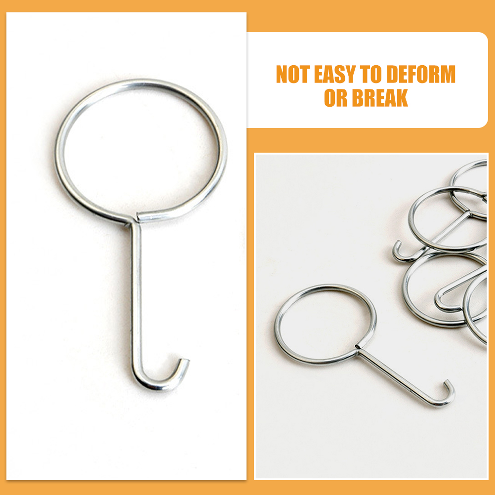 10 pezzi ganci estrattore grig - Drain Pipe Clip recensione e prezzo