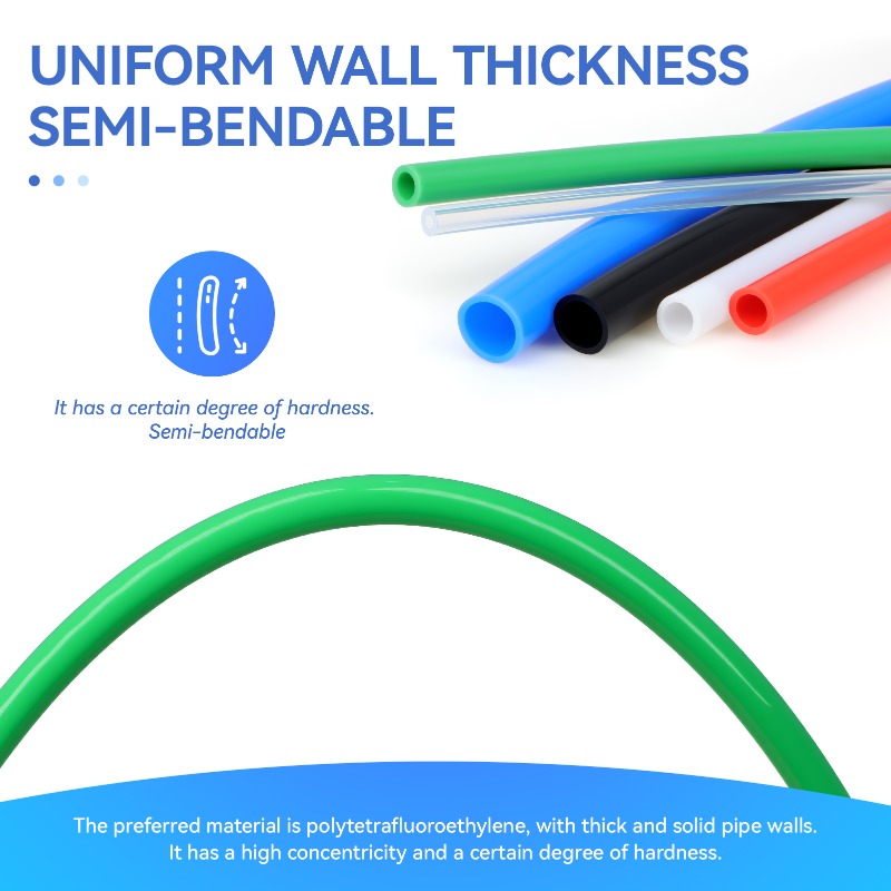 Tubo PTFE Blu/Verde 600V Diame - Ptfe Tape Thread recensione e prezzo