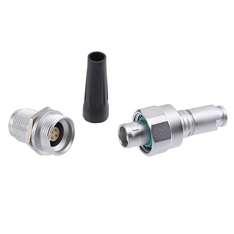 Connettore Circolare Impermeab - Push Fit Connector recensione e prezzo