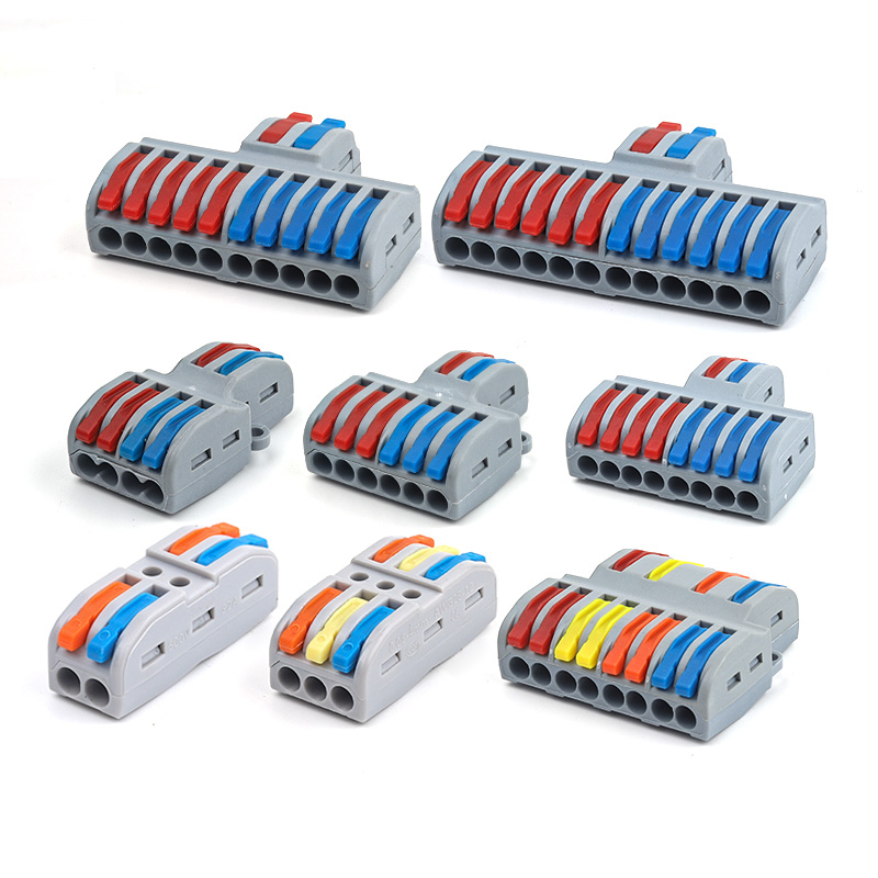 Connettori elettrici rapidi Co - Push Fit Connector recensione e prezzo