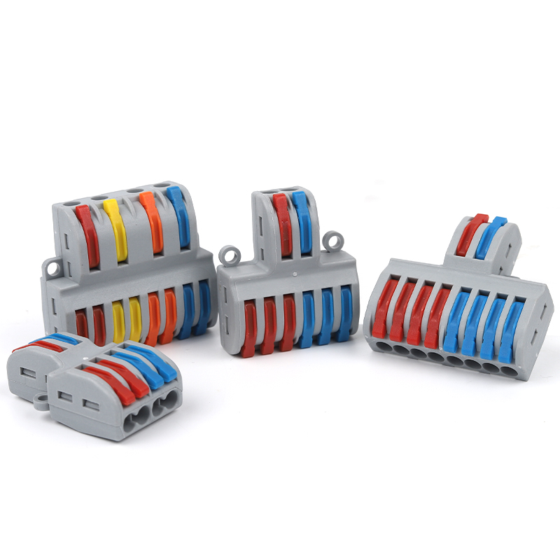 Connettori elettrici rapidi Co - Push Fit Connector recensione e prezzo