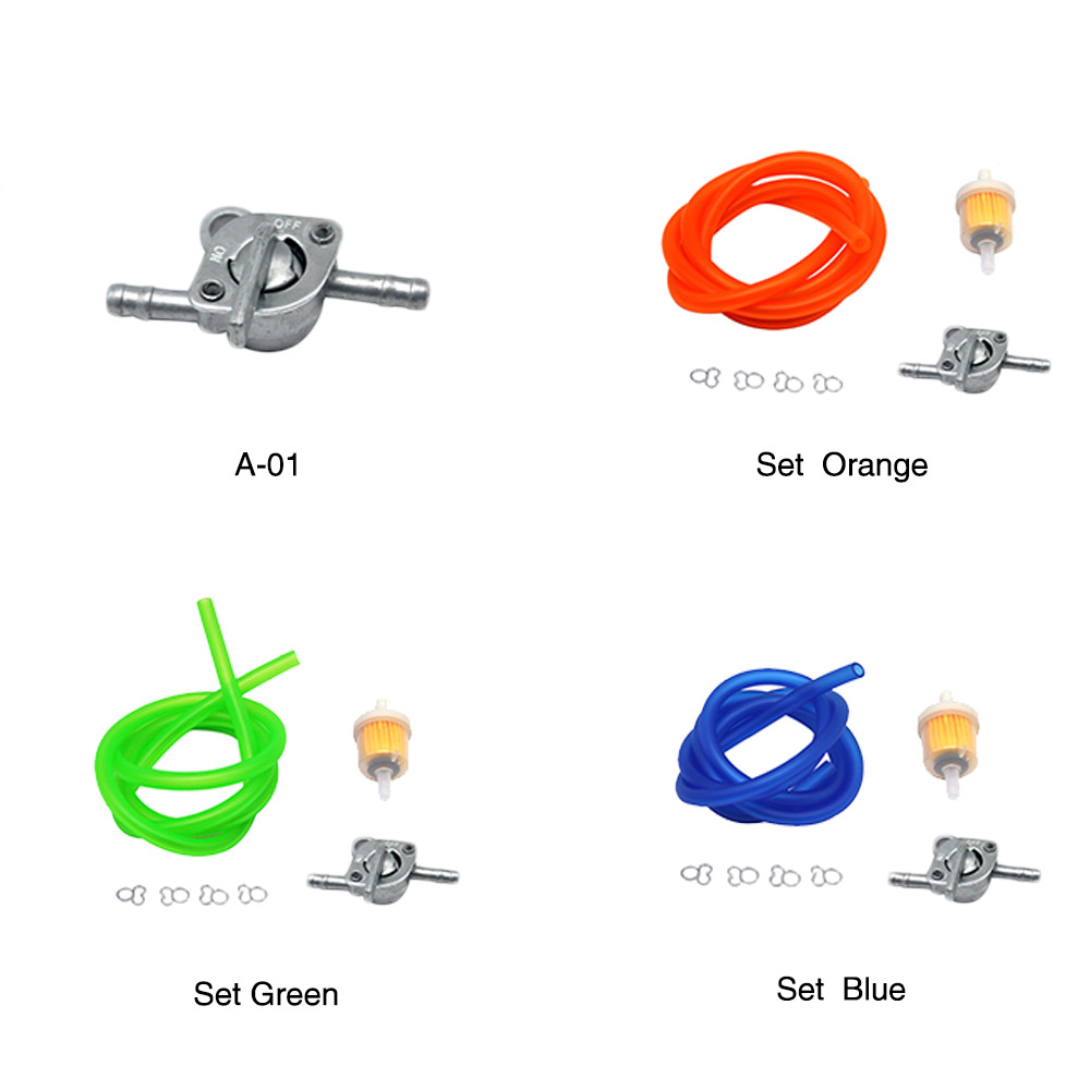 ZS Racing Universale 6mm Moto  - Plastic Pipe Clip recensione e prezzo