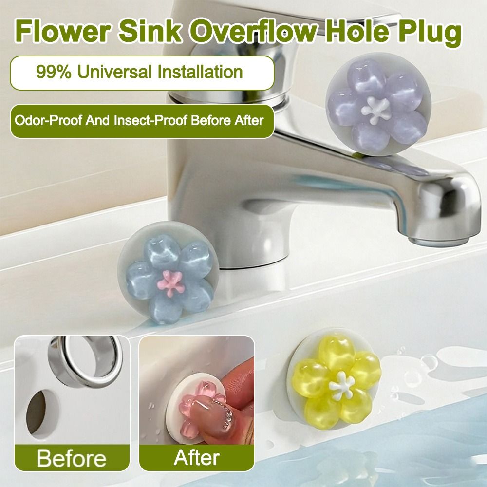 Anello di tenuta anti-intasame - Overflow Pipe Clip recensione e prezzo