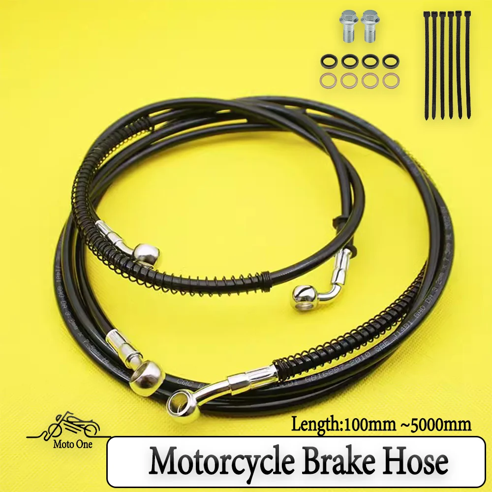 Tubo flessibile dell'olio dell - Flexible Hose Braided recensione e prezzo