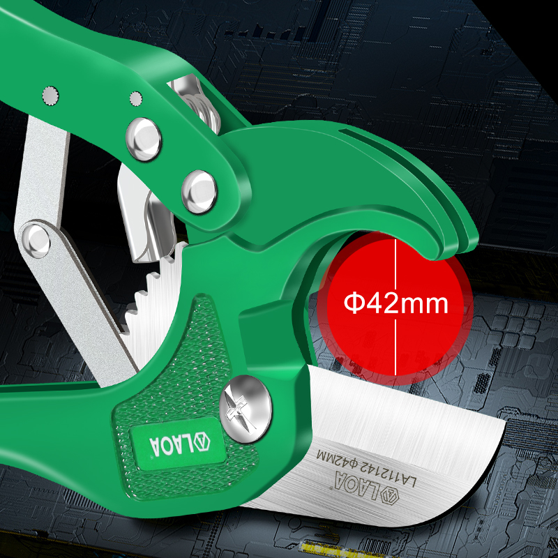 Tagliatubi in PVC LAOA 42MM, T - Pipe Cutter Ratchet recensione e prezzo