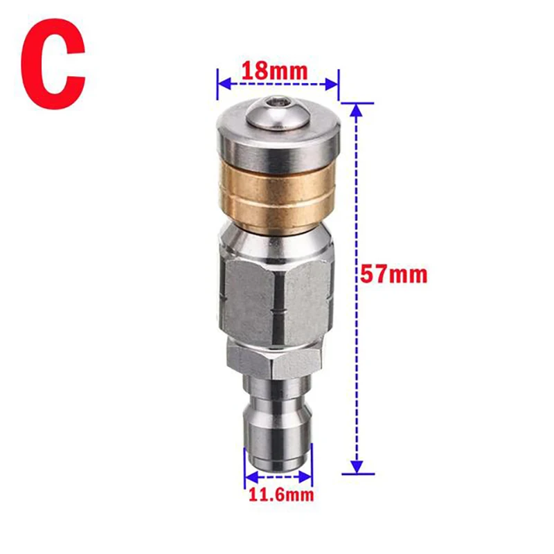 Ugello di scarico del getto de - Drain Pipe Clip recensione e prezzo