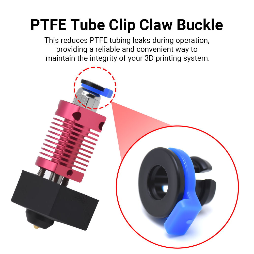 Componenti per Stampante 3D PC - Ptfe Tape Thread recensione e prezzo