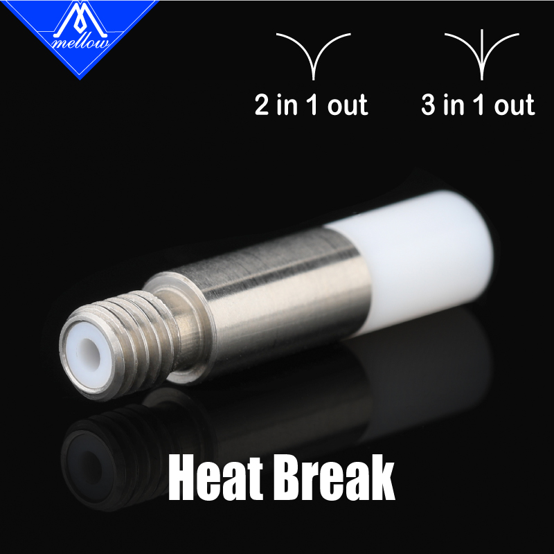 Componenti per Stampanti 3D: T - Ptfe Tape Thread recensione e prezzo