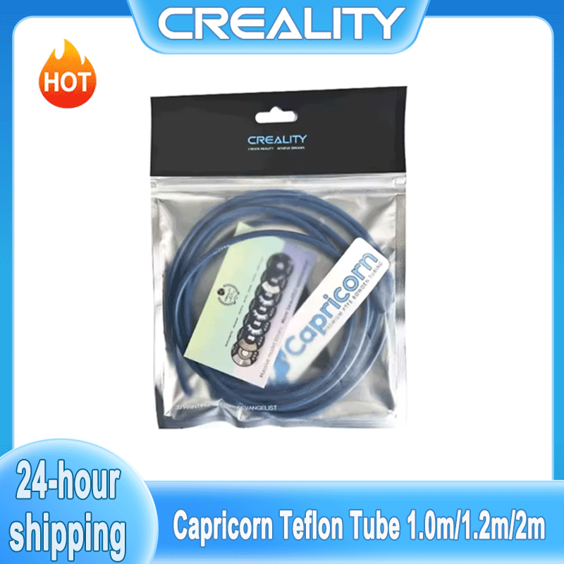 Tubo PTFE Bowden Blu CREALITY  - Creality Printer K1 recensione e prezzo