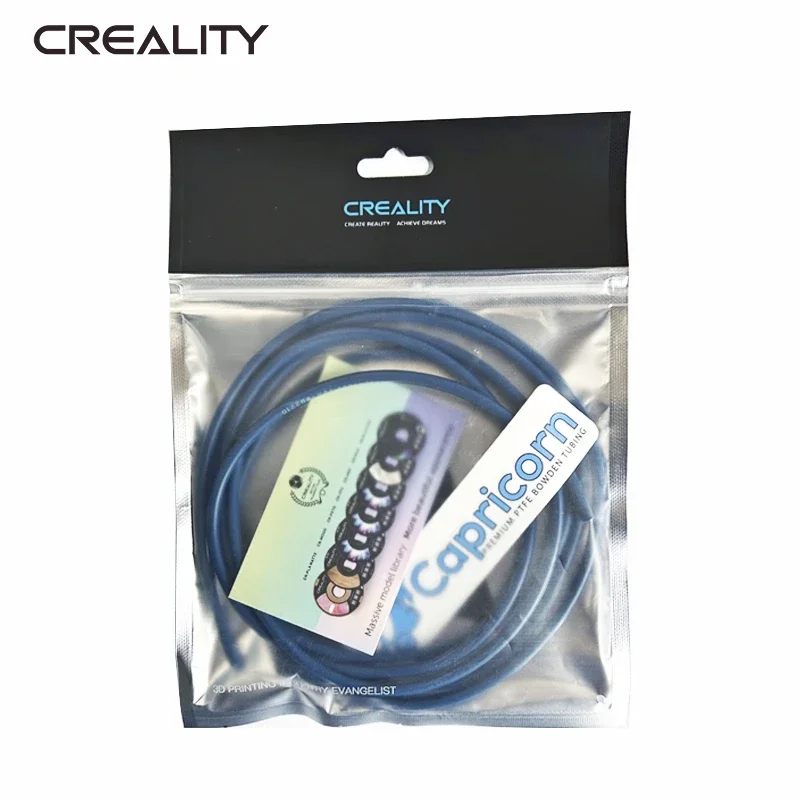 Tubo PTFE Bowden Blu CREALITY  - Creality Printer K1 recensione e prezzo