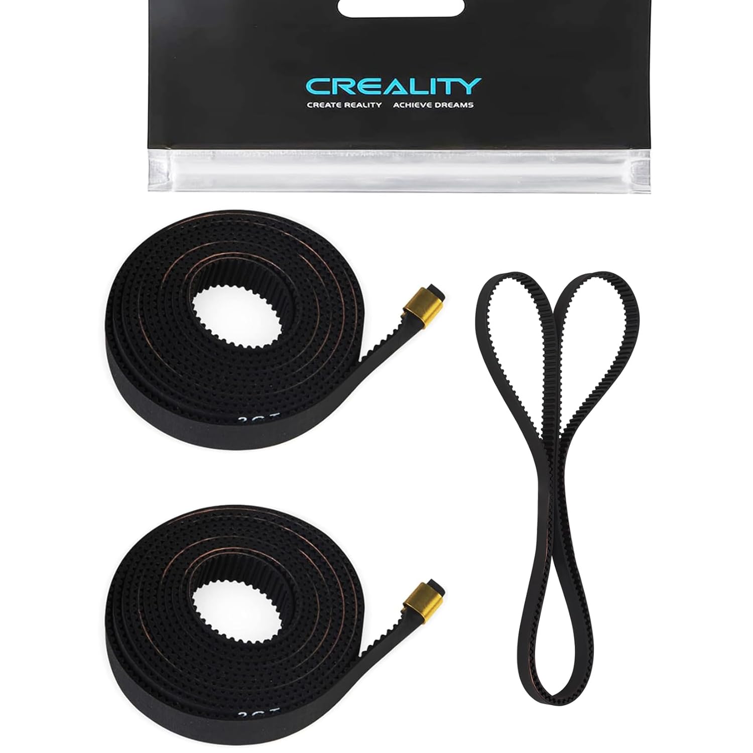Kit Cinghie Sincronizzate Assi - Creality Printer K1 recensione e prezzo