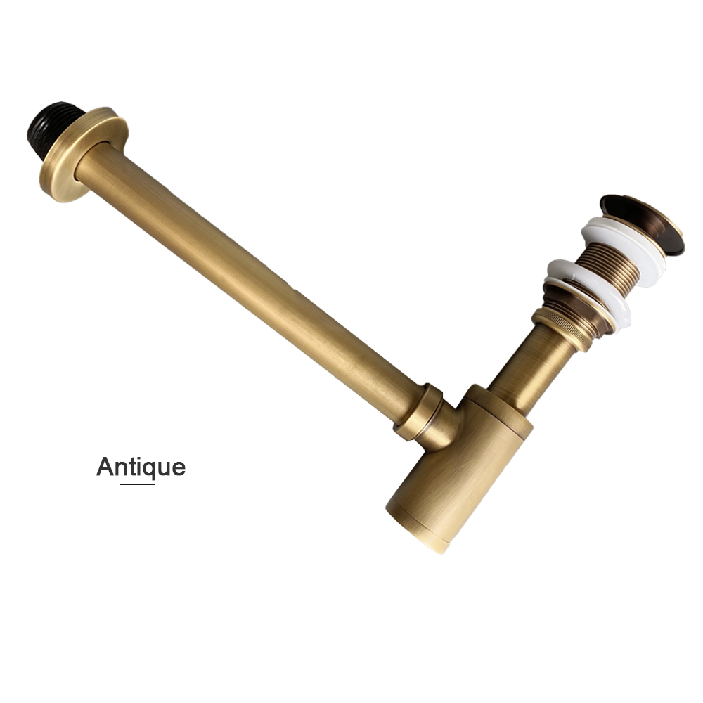 Lavandino del bagno Bottiglia  - Drain Pipe Clip recensione e prezzo