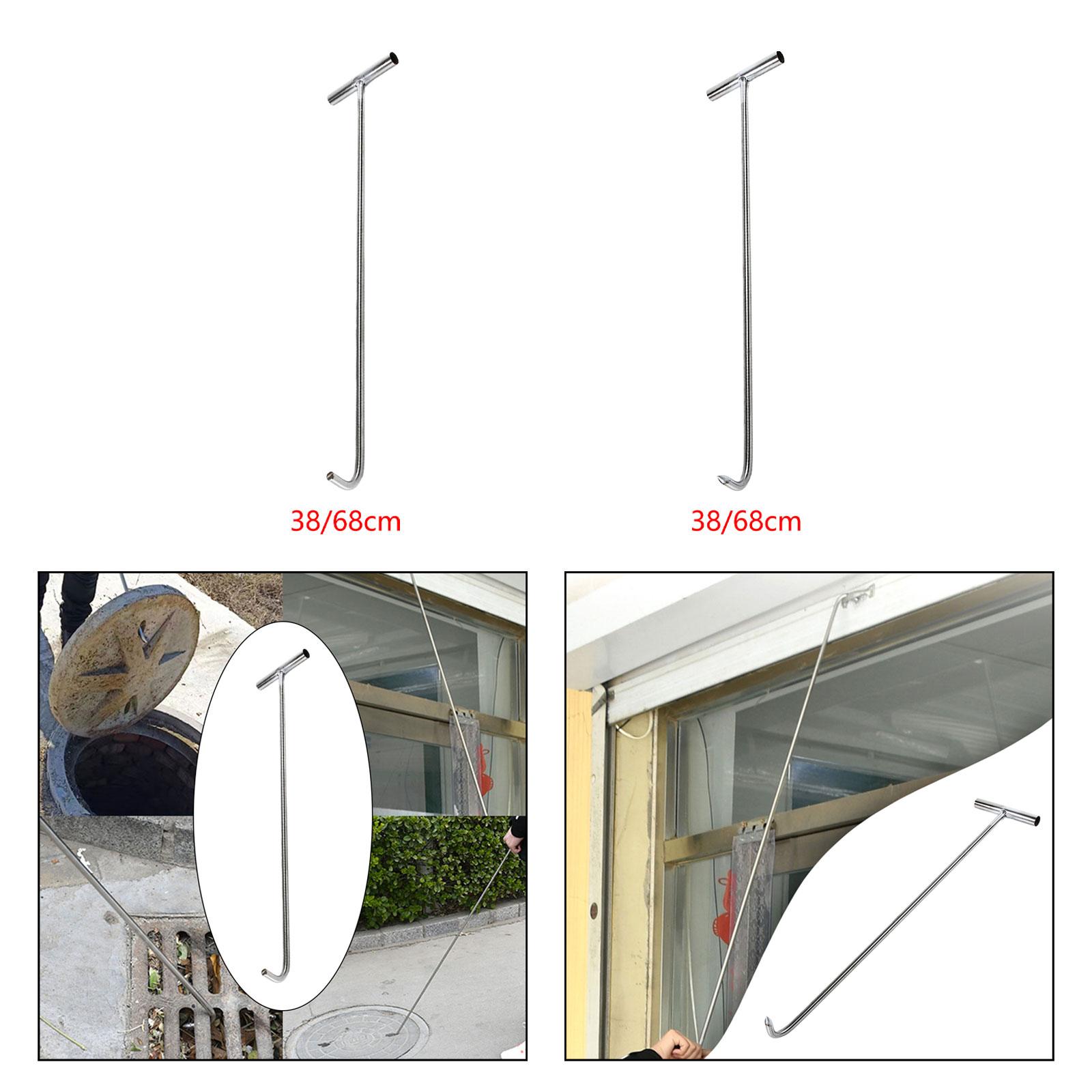Gancio per foro di mano Gancio - Drain Pipe Clip recensione e prezzo