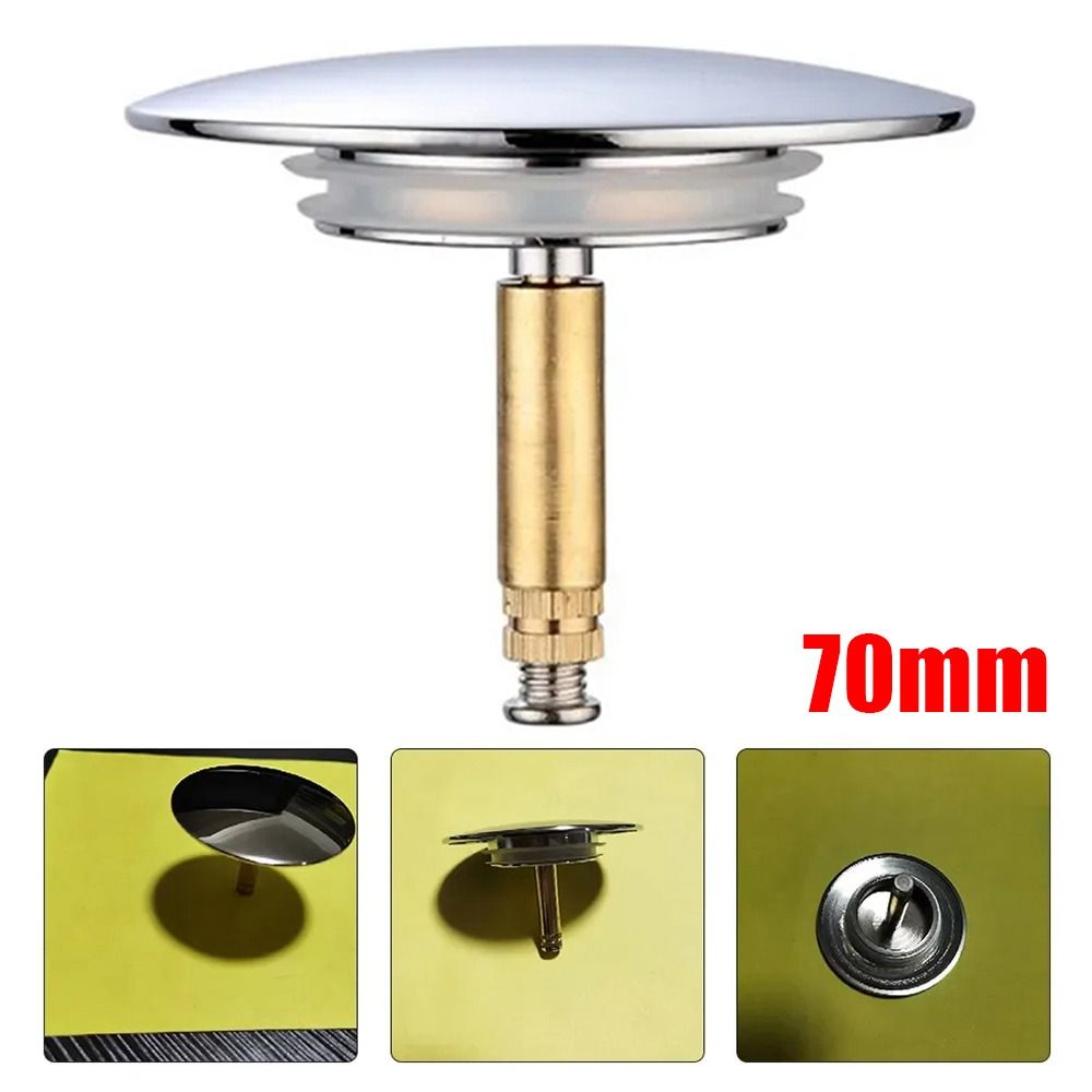 1 pz nuovo tappo per rifiuti p - Drain Pipe Clip recensione e prezzo