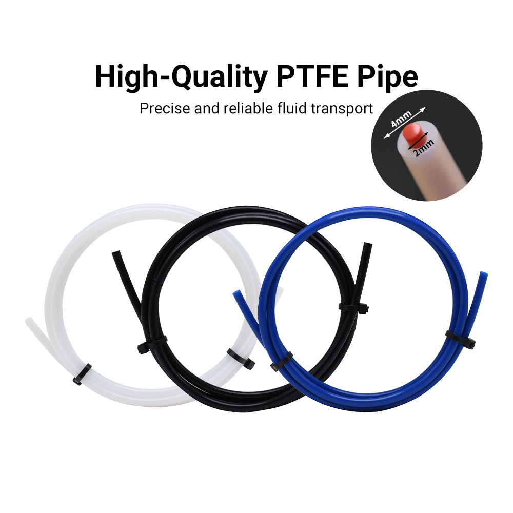 Tubo in PTFE da 1M 2x4mm MK8 H - Ptfe Tape Thread recensione e prezzo