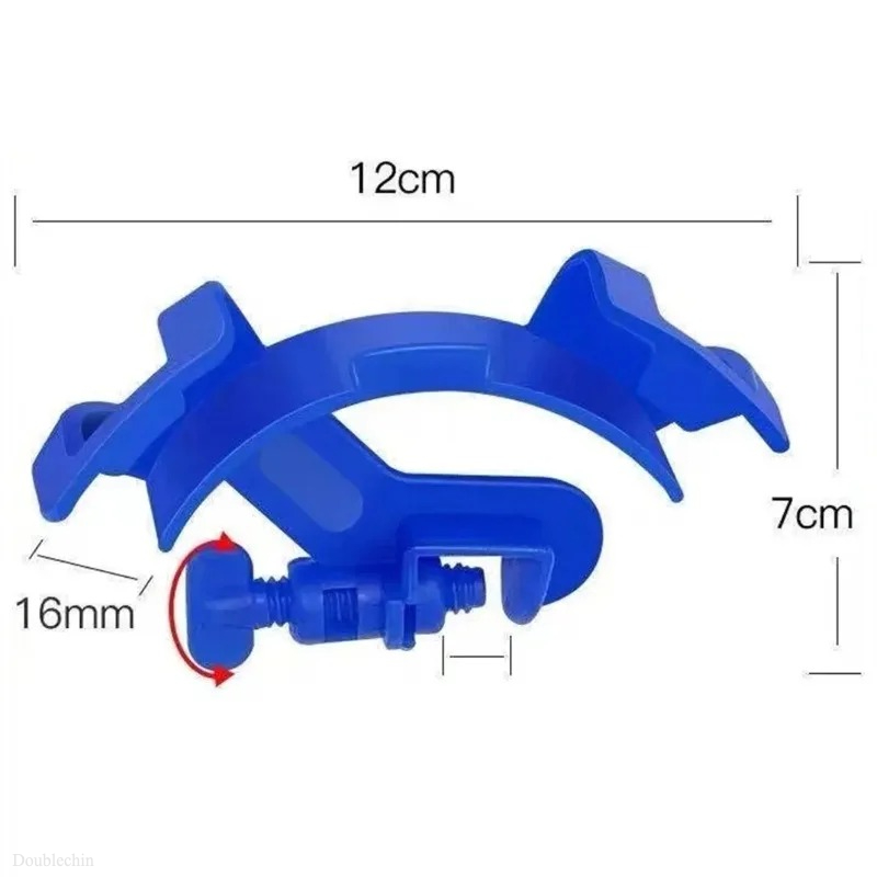 Morsetto di Fissaggio per Tubo - Plastic Pipe Clip recensione e prezzo