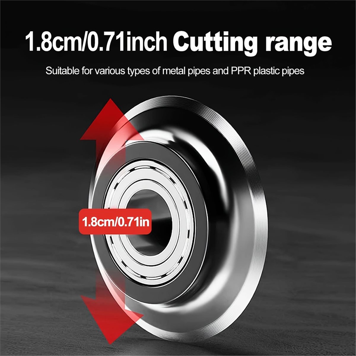 Tagliatubi a cricchetto - Uten - Pipe Cutter Ratchet recensione e prezzo