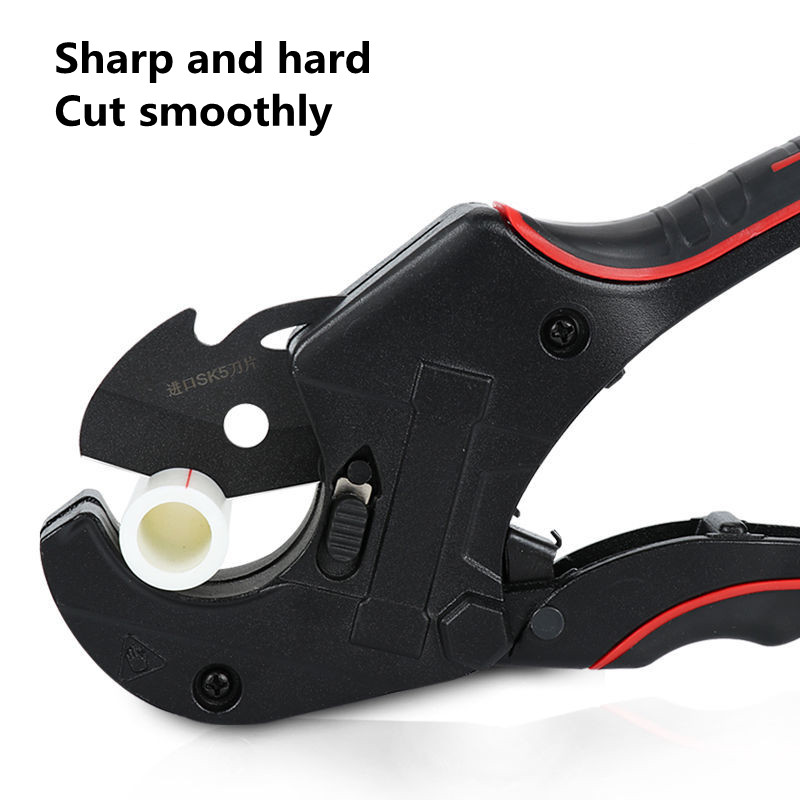 Forbici per tubi dell'acqua PP - Pipe Cutter Ratchet recensione e prezzo