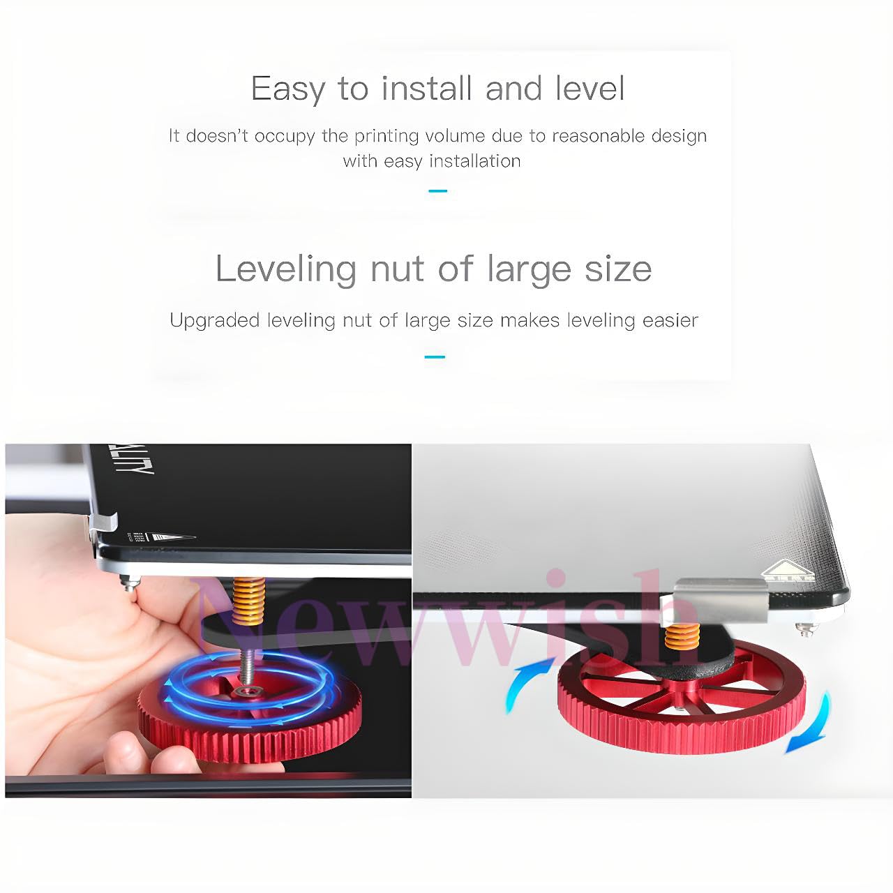 Kit di Aggiornamento Molle per - Creality Printer K1 recensione e prezzo